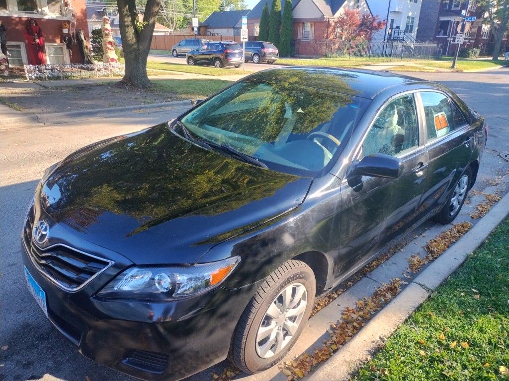 2010 Toyota Camry