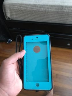 iPhone 7 Plus water proof case
