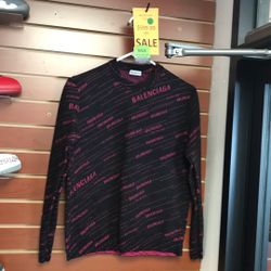 BALENCIAGA SWEATER 