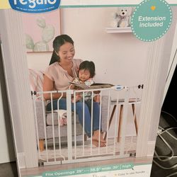 Baby gate 