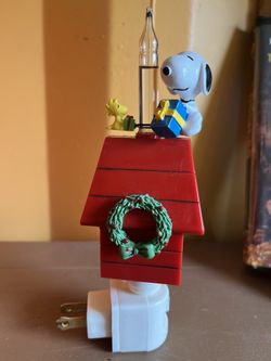 Snoopy Night Light