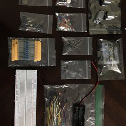 Electronics Hobby Kit