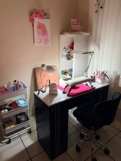 Artículos de uñas