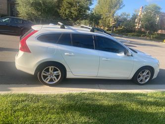 2015 Volvo V60