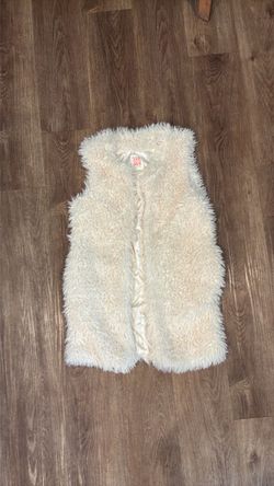 Furry vest