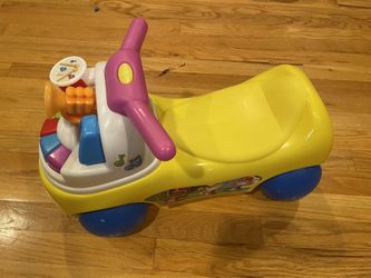 Ride On Car Toy With Music
