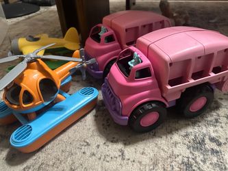 Green toys