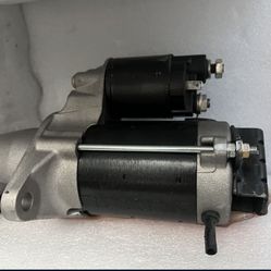Brand New Starter Part