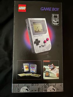 Lego Game Boy