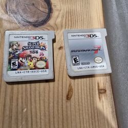 3ds Games
