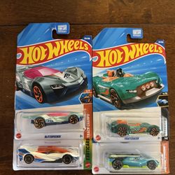 Hot Wheels 