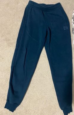 Puma Navy Blue Jogger Sweatpants