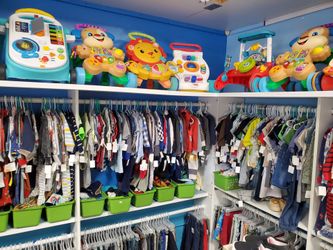 Baby Boy Clothes Size Nb to 24m