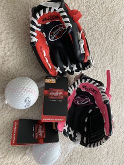 Rawlings 8 1/2 youth gloves