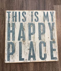 Wall art wooden frame