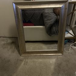 Framed Mirror