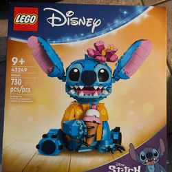Disney LILO & Stitch Toy Building Kit