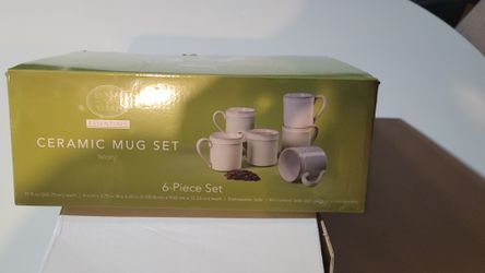 Brand New Mug Set