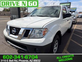 2019 Nissan Frontier