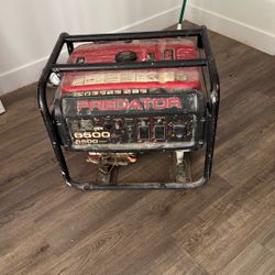 14.5 Hour Runtime Generator
