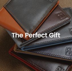 Premium FH Wallet (leather)