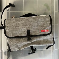Skip Hop Travel Changing Pad