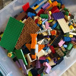 box Of Legos