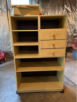 **best offer, not free** Modular shelf (50.5 x 31.5 x 15.75)
