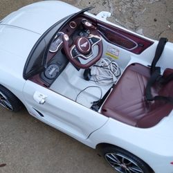 Bentley power wheels