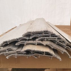 New Pemko 170A-36 Saddle Threshold, 1/2" x 4" x 36" - $20ea