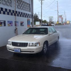 1999 Cadillac DeVille