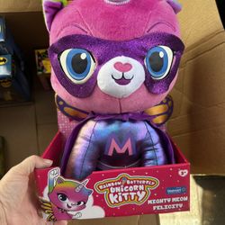 Unicorn Kitty 