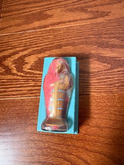 National Geographic Kids Egyptian Mummy Sarcophagus Pink Sand Magic Toy 2003