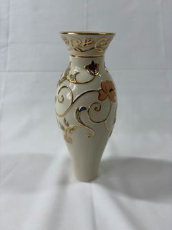 Lenox Gilded Garden Vase