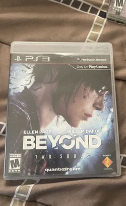 Beyond Two Souls PS3