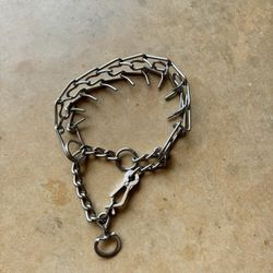 Prong Dog Collar Quick Release