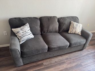 Living room couch