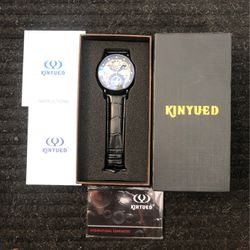 Kinyued Watch