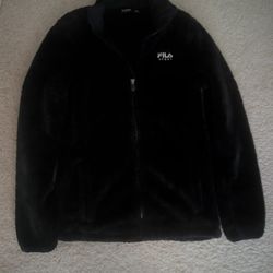 Fila Sport Black Jacket