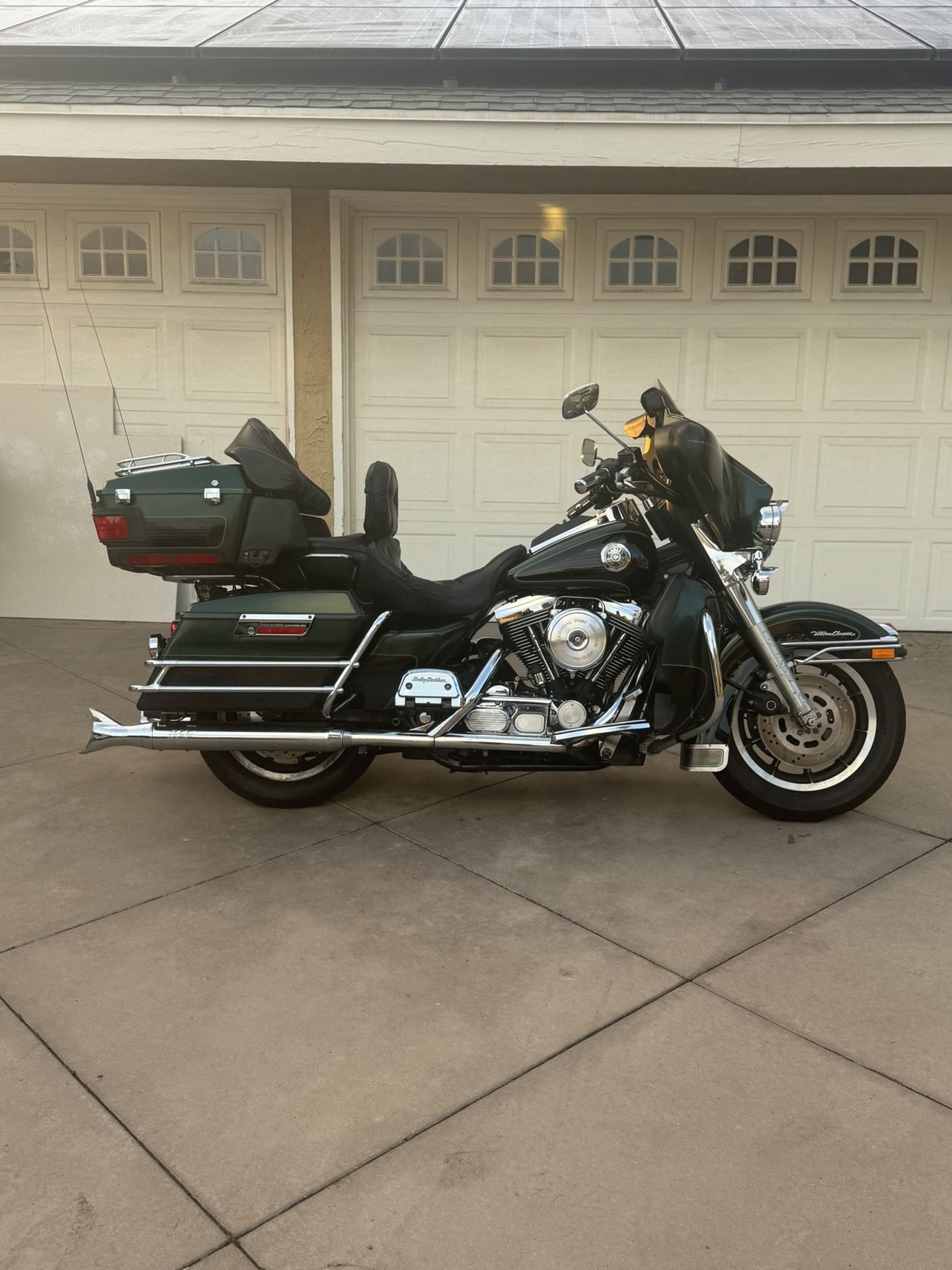 1997 Harley davidson 