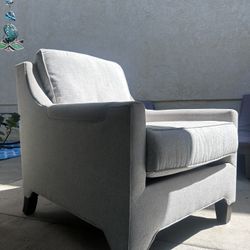Armchair Light grey