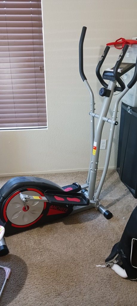 Ancheer Elliptical 