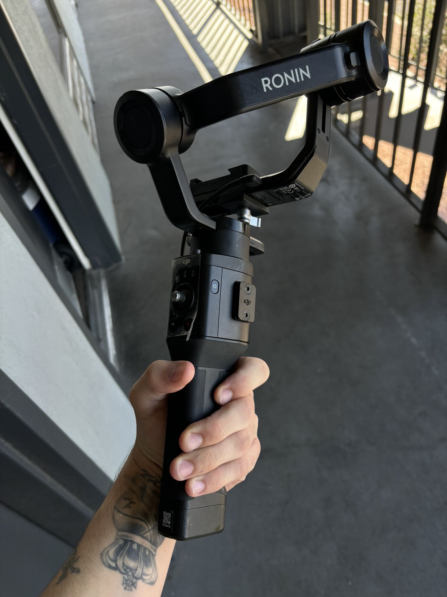 DJI Gimbal