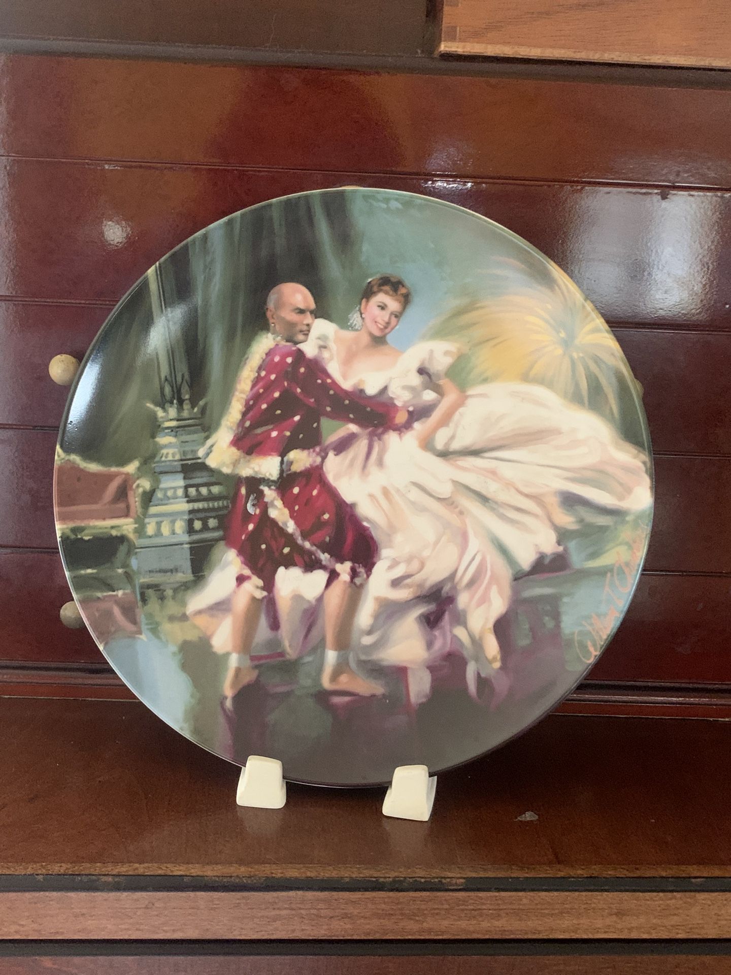 Collectible Plates