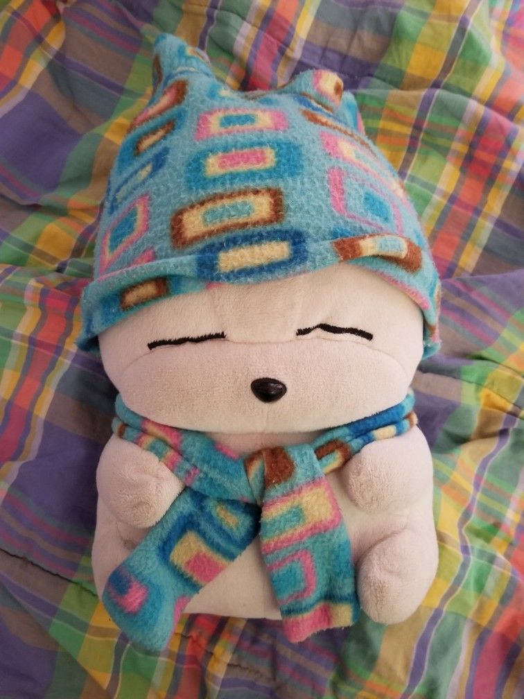 Mashimaro Plush