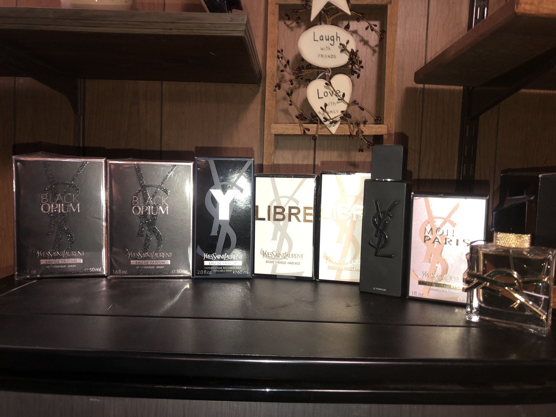YSL!