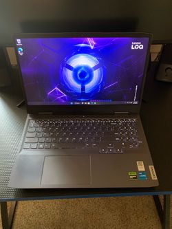 Lenovo Loq Gaming Laptop