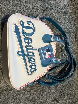 Loungefly MLB LA Dodgers Crossbody Bag