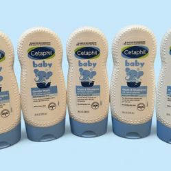 Cetaphil Baby Wash 