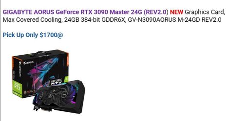 GeForce RTX 3090